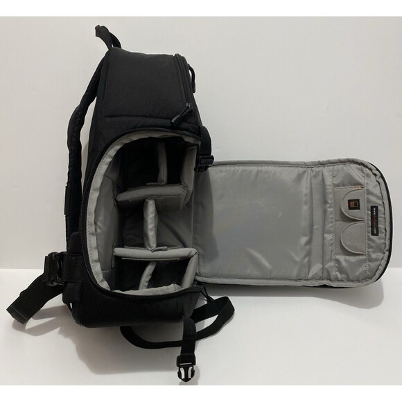 Lowepro Slingshot 202 AW DSLR Camera Sling Bag Backpack Black All Weather - Picture 8 of 15